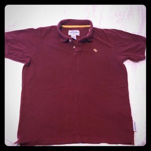 GUC Boys XL Abercrombie Polo Shirt